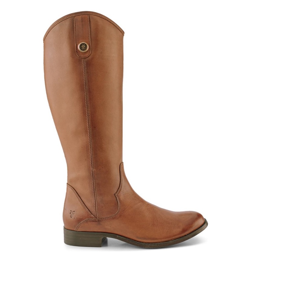 Frye
Marissa Medallion Inside Zip
Tall Boot